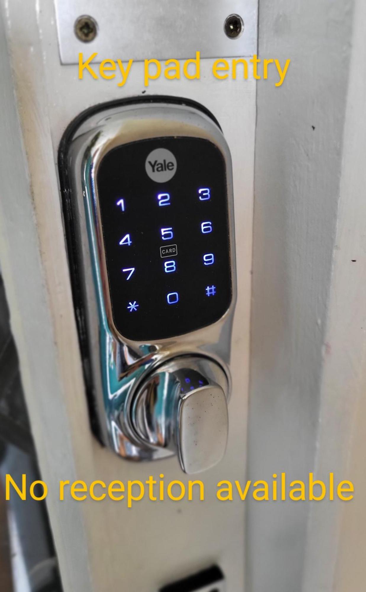 Station Guesthouse - Key Pad Entry Lancaster Exterior photo